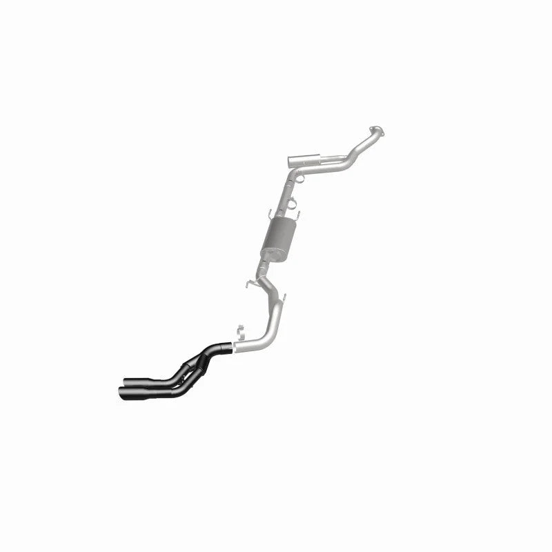 Magnaflow 2024 Toyota Tacoma Speq Series Cat-back Exhaust System (Black Tips) - Additional View 6