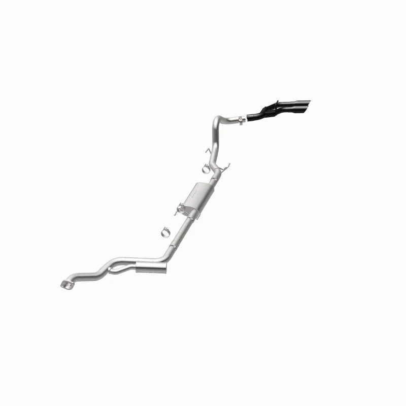 Magnaflow 2024 Toyota Tacoma Speq Series Cat-back Exhaust System (Black Tips) - Additional View 7