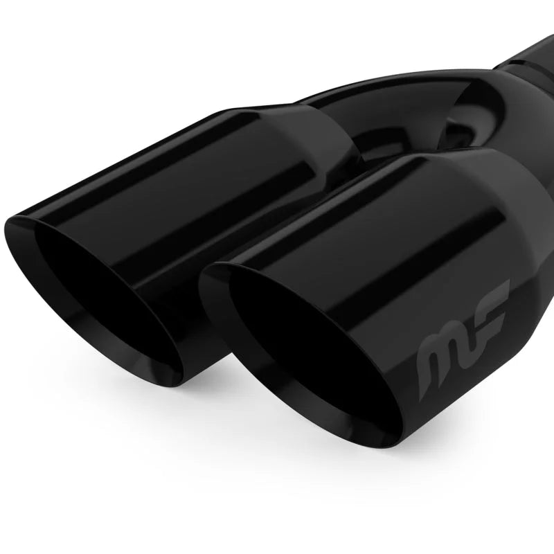 Magnaflow 2024 Toyota Tacoma Speq Series Cat-back Exhaust System (Black Tips) - Additional View 9