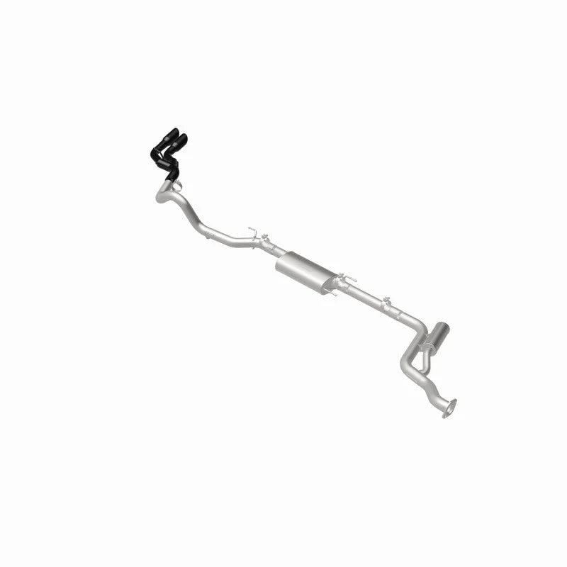Magnaflow 2024 Toyota Tacoma Speq Series Cat-back Exhaust System (Black Tips) - Additional View 13