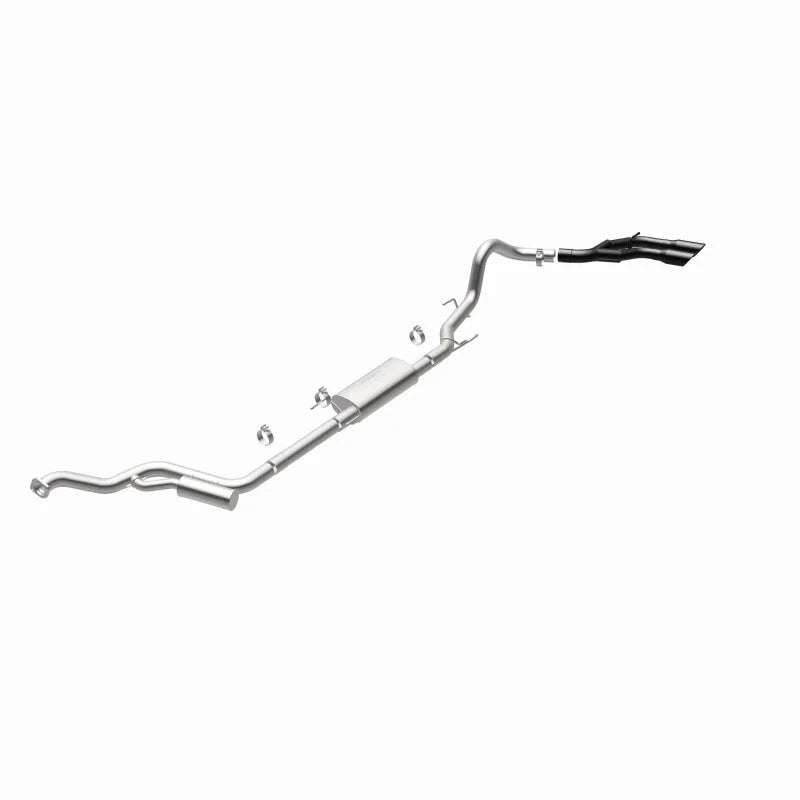 Magnaflow 2024 Toyota Tacoma Speq Series Cat-back Exhaust System (Black Tips) - Additional View 15
