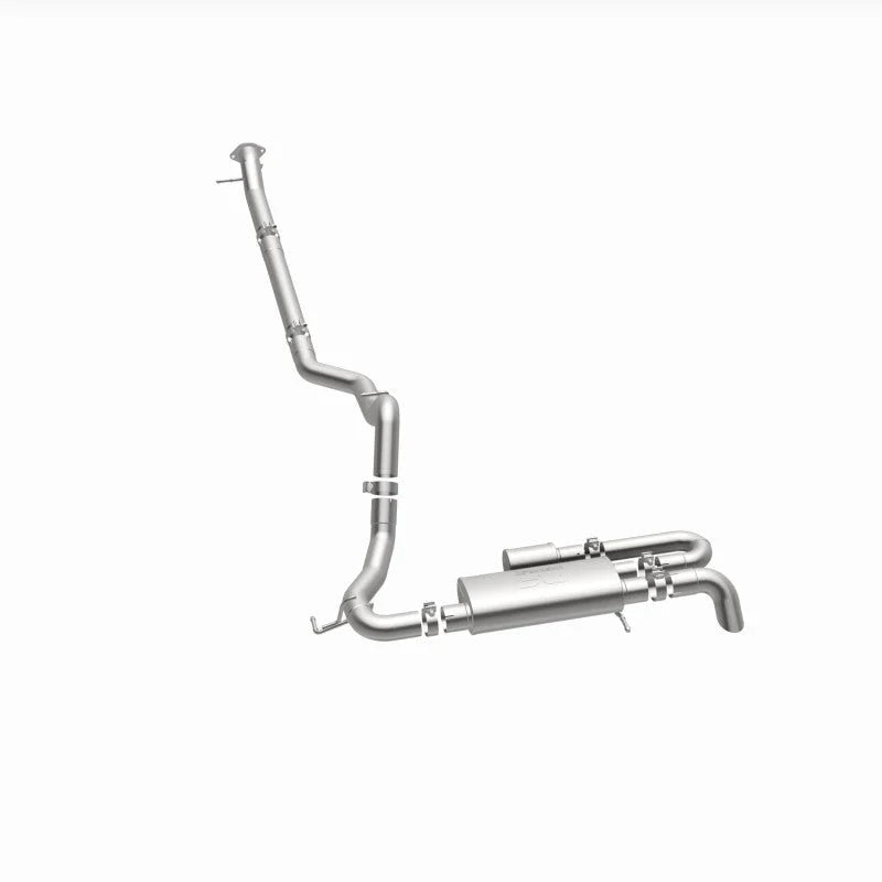 Magnaflow 21-22 Ford Bronco L4 2.3L Overland Series Cat-Back Exhaust - Additional View 5