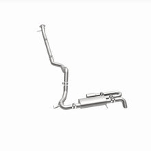 Load image into Gallery viewer, Magnaflow 21-22 Ford Bronco L4 2.3L Overland Series Cat-Back Exhaust - Additional View 5