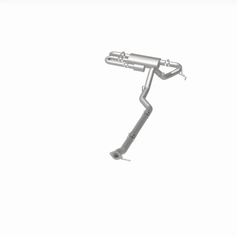 Magnaflow 21-22 Ford Bronco L4 2.3L Overland Series Cat-Back Exhaust - Additional View 8