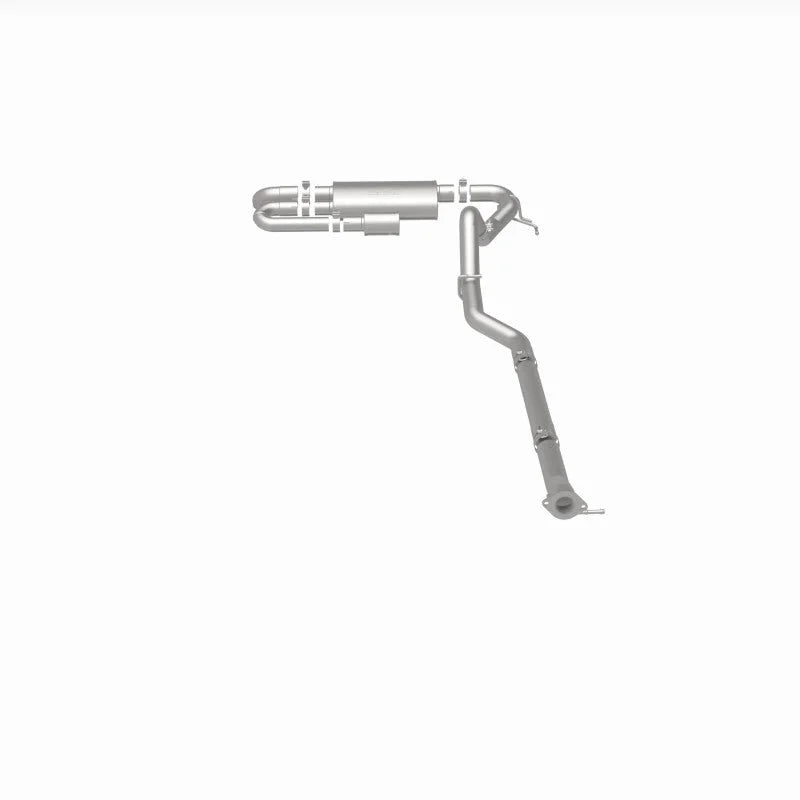 Magnaflow 21-22 Ford Bronco L4 2.3L Overland Series Cat-Back Exhaust - Additional View 11