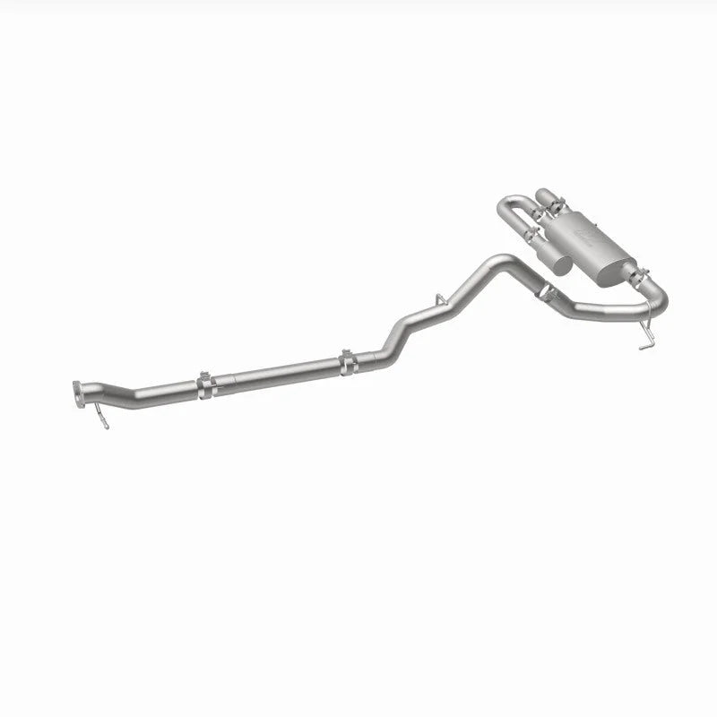 Magnaflow 21-22 Ford Bronco L4 2.3L Overland Series Cat-Back Exhaust - Additional View 12