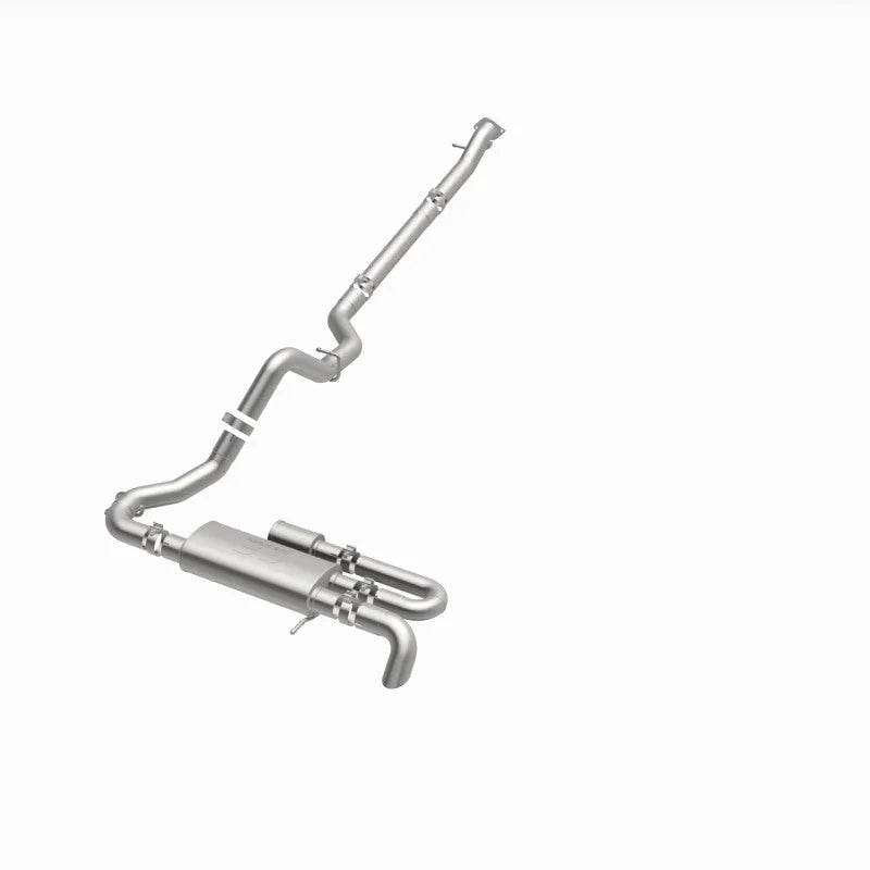 Magnaflow 21-22 Ford Bronco L4 2.3L Overland Series Cat-Back Exhaust - Additional View 13