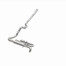 Load image into Gallery viewer, Magnaflow 21-22 Ford Bronco L4 2.3L Overland Series Cat-Back Exhaust - Additional View 13