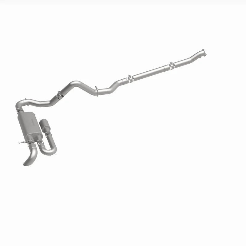 Magnaflow 21-22 Ford Bronco L4 2.3L Overland Series Cat-Back Exhaust - Additional View 14