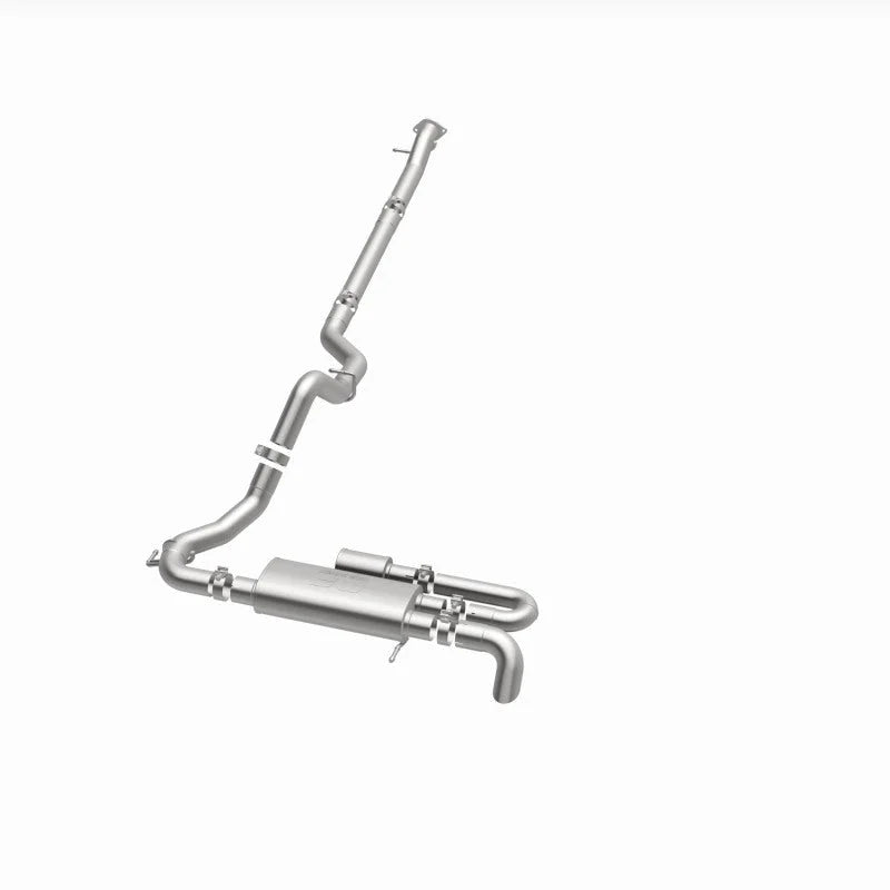 Magnaflow 21-22 Ford Bronco L4 2.3L Overland Series Cat-Back Exhaust - Additional View 15