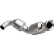 Load image into Gallery viewer, Magnaflow 21-23 Ford F-150 3.5L Left Underbody Direct Fit Converter - Main Product View