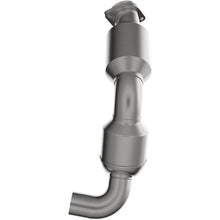 Load image into Gallery viewer, Magnaflow 21-23 Ford F-150 3.5L Left Underbody Direct Fit Converter - Back View