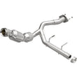 Load image into Gallery viewer, Magnaflow 21-23 Ford F-150 3.5L Right Underbody Direct Fit Converter - Main Product View