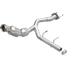 Load image into Gallery viewer, Magnaflow 21-23 Ford F-150 3.5L Right Underbody Direct Fit Converter - Main Product View