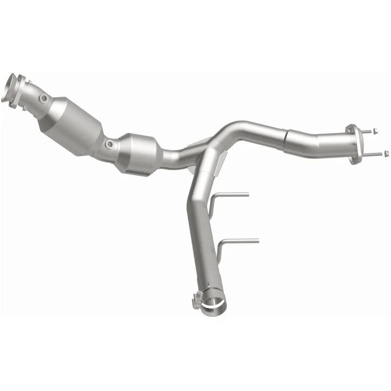 Magnaflow 21-23 Ford F-150 3.5L Right Underbody Direct Fit Converter - Additional View 6