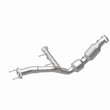 Load image into Gallery viewer, Magnaflow 21-23 Ford F-150 3.5L Right Underbody Direct Fit Converter - Additional View 8