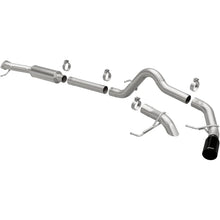 Load image into Gallery viewer, Magnaflow 21-24 Ford Bronco Rock Crawler Series Cat-Back Exhaust System - Main Product View