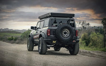 Load image into Gallery viewer, Magnaflow 21-24 Ford Bronco Rock Crawler Series Cat-Back Exhaust System - Side View