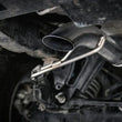 Load image into Gallery viewer, Magnaflow 21-24 Ford Bronco Rock Crawler Series Cat-Back Exhaust System - Back View