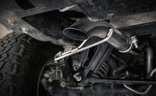 Load image into Gallery viewer, Magnaflow 21-24 Ford Bronco Rock Crawler Series Cat-Back Exhaust System - Back View
