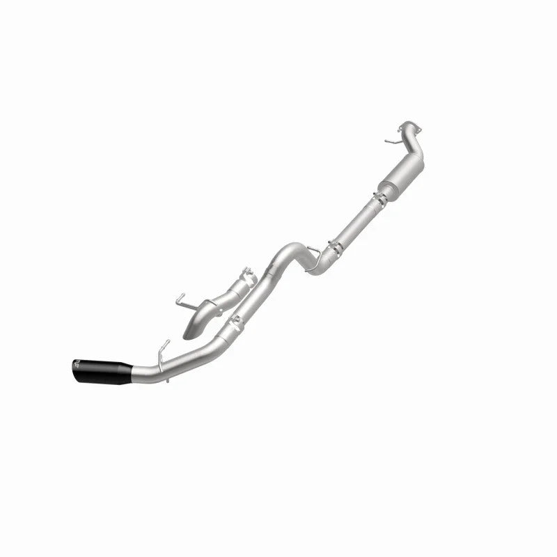 Magnaflow 21-24 Ford Bronco Rock Crawler Series Cat-Back Exhaust System - Additional View 8