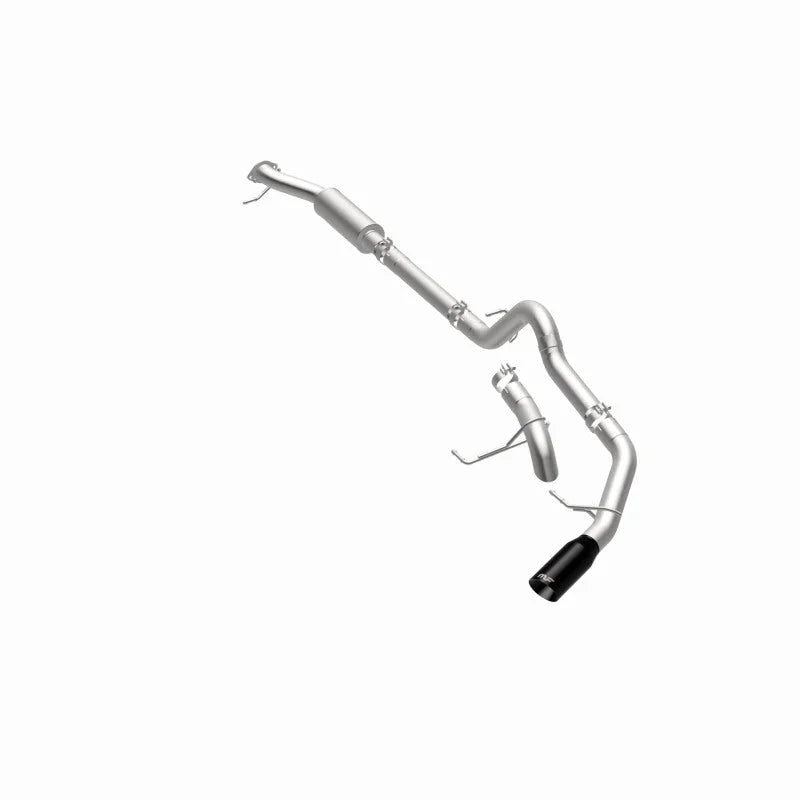 Magnaflow 21-24 Ford Bronco Rock Crawler Series Cat-Back Exhaust System - Additional View 14