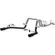 Load image into Gallery viewer, Magnaflow 21 Ford F-150 Street Series Cat-Back Performance Exhaust System- Dual-Split Rear Exit - Main Product View