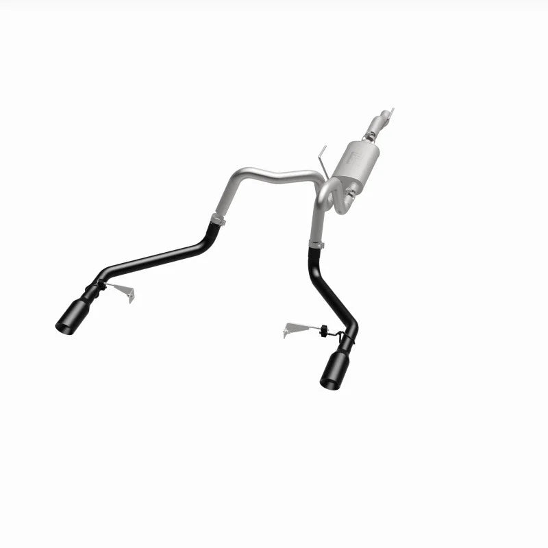 Magnaflow 21 Ford F-150 Street Series Cat-Back Performance Exhaust System- Dual-Split Rear Exit - Additional View 9