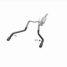 Load image into Gallery viewer, Magnaflow 21 Ford F-150 Street Series Cat-Back Performance Exhaust System- Dual-Split Rear Exit - Additional View 9