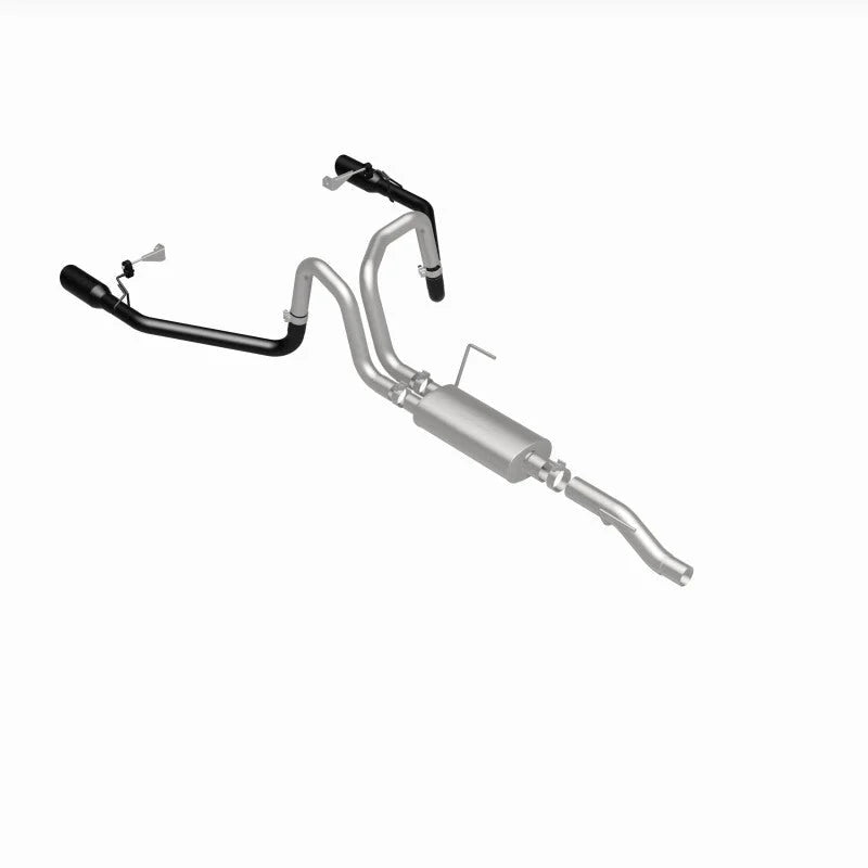 Magnaflow 21 Ford F-150 Street Series Cat-Back Performance Exhaust System- Dual-Split Rear Exit - Additional View 13