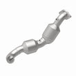 Load image into Gallery viewer, Magnaflow 22-23 Ford F-150 2.7L Left OEM Direct Fit Converter - Back View