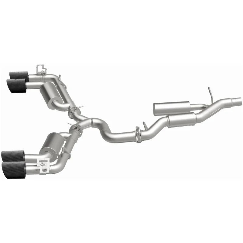 Magnaflow 22-23 VW Golf R NEO Cat-Back Exhaust System - Additional View 6