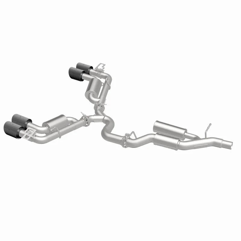 Magnaflow 22-23 VW Golf R NEO Cat-Back Exhaust System - Additional View 13