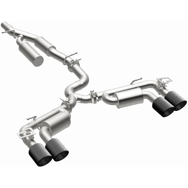 Magnaflow 22-23 VW Golf R NEO Cat-Back Exhaust System - Additional View 16