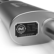 Load image into Gallery viewer, Magnaflow 22+ Toyota Tundra Overland Series 3in Single Straight Passenger Side Rear Cat-Back Exhaust - Additional View 14