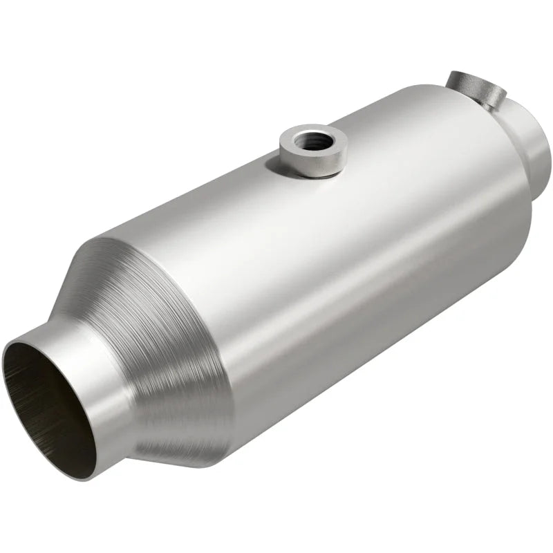 Magnaflow 2.25 1-O2 CA Universal Converter fits 2002-2006 Acura RSX / 2002-2006 Honda Civic Si - Main Product View