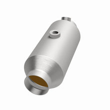 Load image into Gallery viewer, Magnaflow 2.25 1-O2 CA Universal Converter fits 2002-2006 Acura RSX / 2002-2006 Honda Civic Si - Side View