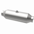 Load image into Gallery viewer, Magnaflow 2.25 1/O2 CA 4in. Spun Universal Converter - Additional View 7