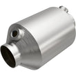 Load image into Gallery viewer, Magnaflow 2.25 2/O2 CA 5in. Spun CA Universal Converter - Main Product View
