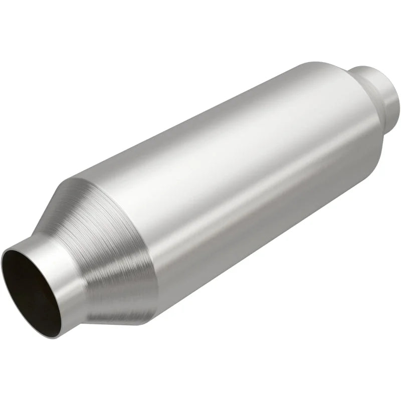 Magnaflow 2.25 CA 4in. Spun Universal Converter - Main Product View