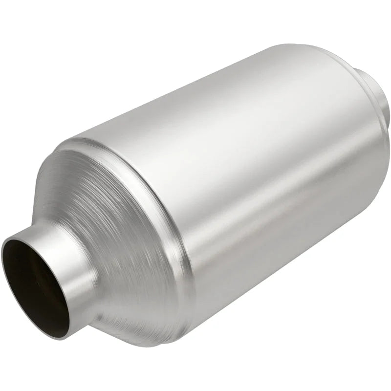 Magnaflow 2.25 CA 4in. Spun Universal Converter - Main Product View