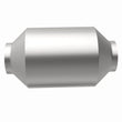 Load image into Gallery viewer, Magnaflow 2.25 CA 5in. Spun Universal Converter - Back View