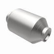 Load image into Gallery viewer, Magnaflow 2.25 CA 5in. Spun Universal Converter - Installation View