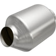 Load image into Gallery viewer, Magnaflow 2.25 CA Spun Cen/Ang Universal Converter - Main Product View