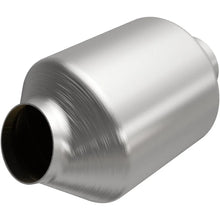 Load image into Gallery viewer, Magnaflow 2.25 CA Spun Cen/Ang Universal Converter - Main Product View