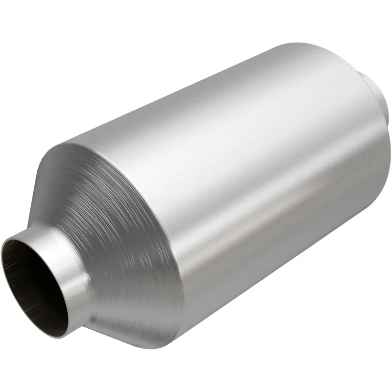 Magnaflow 2.25 CA Spun Universal Converter - Main Product View