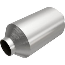 Load image into Gallery viewer, Magnaflow 2.25 CA Spun Universal Converter - Main Product View