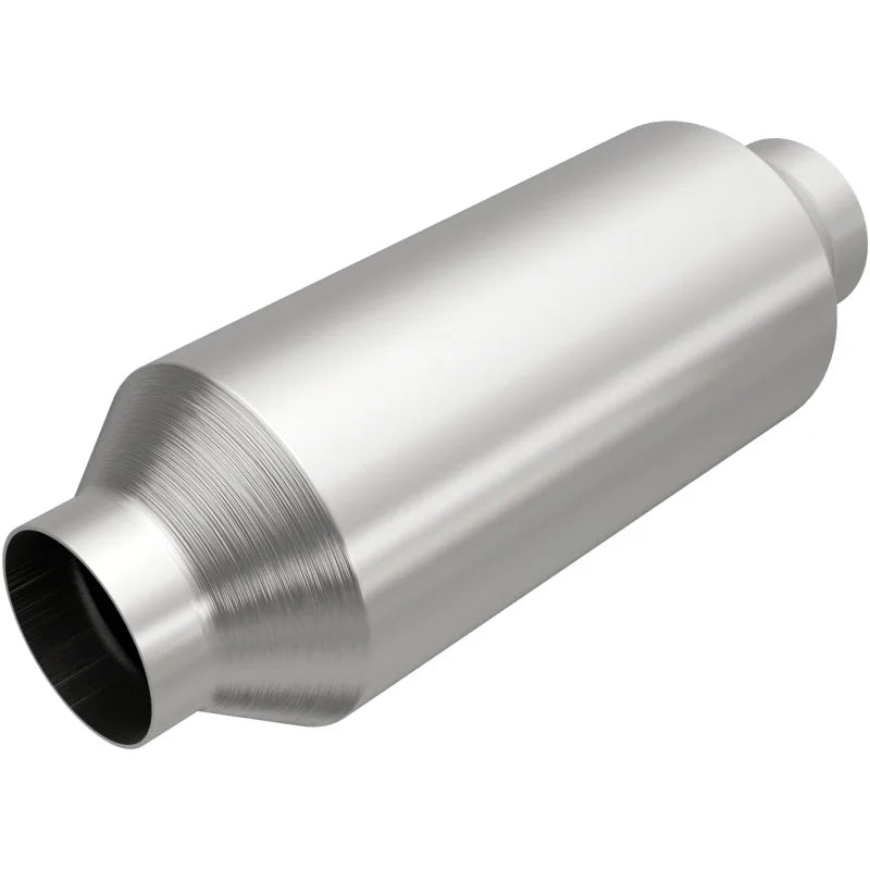 Magnaflow 2.25 CA Spun Universal Converter - Main Product View