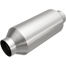 Load image into Gallery viewer, Magnaflow 2.25 CA Spun Universal Converter - Main Product View