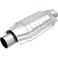 Load image into Gallery viewer, Magnaflow 2.25 CA Universal Converter - Main Product View